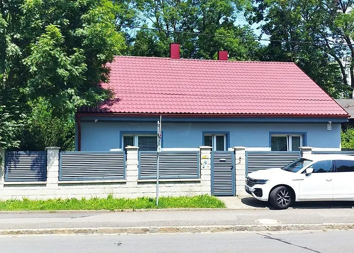 Villa Tomima *