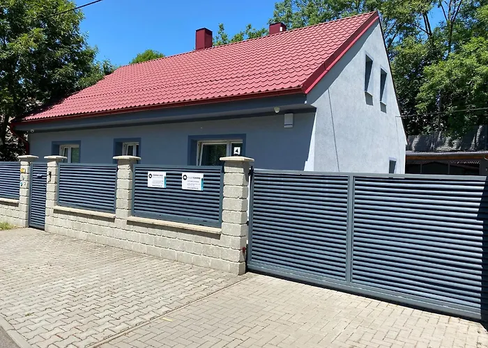 Villa Tomima *